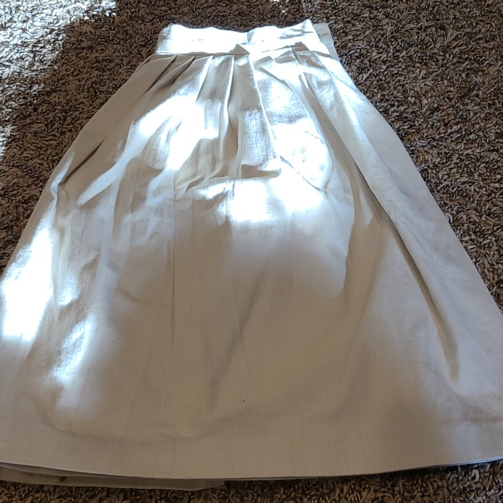 J crew skirt